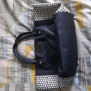 Betsey Johnson Vegan Leather Tote